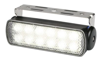 SeaHawk LED SCHEINWERFER breitstrahlend schwarz, HL980670301