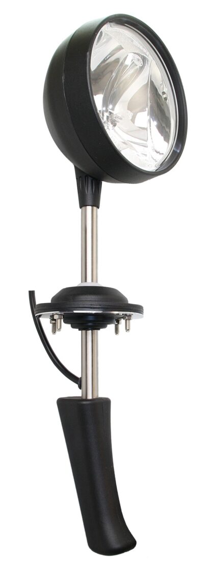 Halogen Suchscheinwerfer 12V  inkl.Stab-Griff, HL998502021