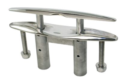 Klampe versenkbar AISI316   200mm, SM7520