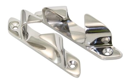 Edelstahl-Lippen 145mm  überlappend, SM8150
