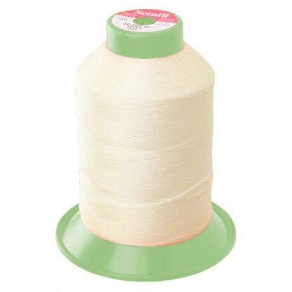 Polyestergarn Serafil 20WR natur       600m Spule, BB14211K