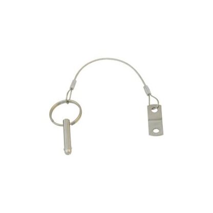 Kugelsperrbolzen Edelstahl 1.4401, EK11630-10