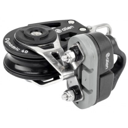 Allen Dynamic 40 Single Block mit Wirbel und Klemme HA20401-77