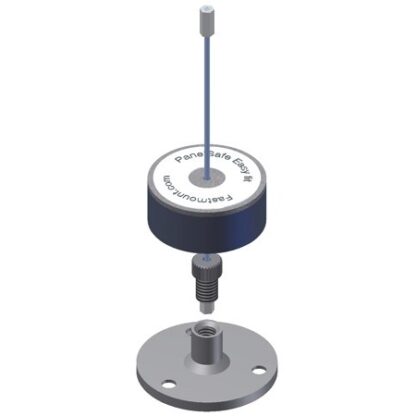 Panelsafe "Easy Fit" zum Anschrauben, NZPSS150E