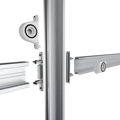 Fastmount Stratlock Schienensystem, Schienen Verbinder, NZSLF90-10