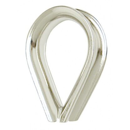 Edelstahlkausch AISI304 für Ø 3 mm (VE=100St.), PK110003-100