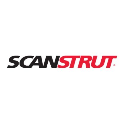 Scanstrut horizontale Kabeldurchführung doppelt, SCDSHD6-B – Bild 3
