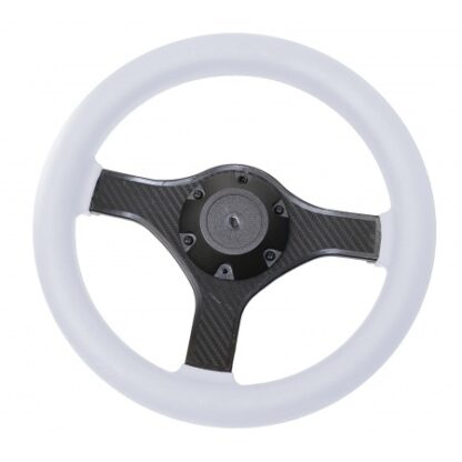 Steuerrad VR00 Ø 280mm weiß, RI78401