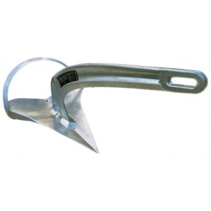 ROCNA Pflugschar-Bügel-Anker MK2 verzinkt 40kg, RK040