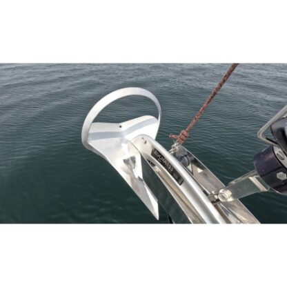 ROCNA Pflugschar-Bügel-Anker MK2 verzinkt 40kg, RK040 – Bild 3