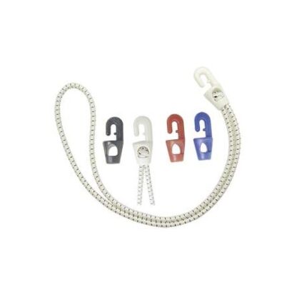 Einbinder mit Haken 25cm komplett weiß, RZ125-100, VP á 100 Stück