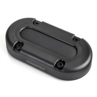 SCANSTRUT Multi-Kabeldeckdurchführung Kunststoff, SCDS-MULTI-P-BLK