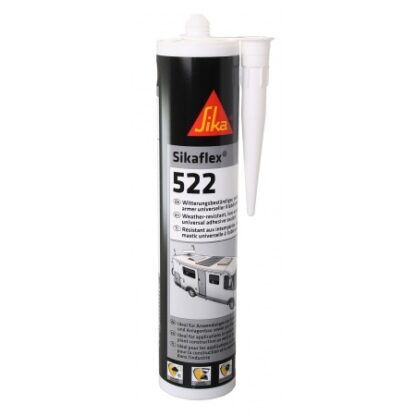 Sikaflex 522 weiß, 12x300ml Kartuschen, SF19309-12