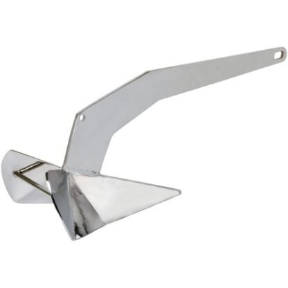 DC-Anker Edelstahl AISI316 15kg, SM615