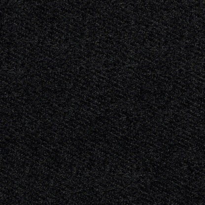 Polsterstoff/Dekostoff schwarz, 140 cm Breite, 100% PES, Baltrum 18