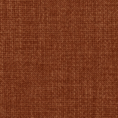 Polsterstoff/Dekostoff terrakotta, 140 cm Breite, 100% PES, Borkum 44