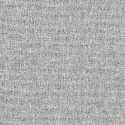 Polsterstoff/Dekostoff, Leinwandbindung, weißgrau meliert, 140 cm Breite, 100% PES, Fehmarn 03