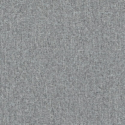 Polsterstoff/Dekostoff Leinwandbindung hellgrau meliert, 140 cm Breite, 100% PES, Fehmarn 06