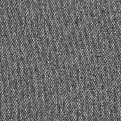 Polsterstoff/Dekostoff, Leinwandbindung, grau meliert, 140 cm Breite, 100% PES, Fehmarn 09