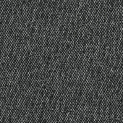 Polsterstoff/Dekostoff, Leinwandbindung, dunkelgrau meliert, 140 cm Breite, 100% PES, Fehmarn 13