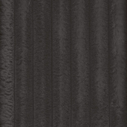 Polsterstoff/Dekostoff, Kunstfell-Strick, dunkelbraun, 140 cm Breite, 100% PES, Als 16