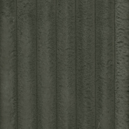 Polsterstoff/Dekostoff, Kunstfell-Strick, grau, 140 cm Breite, 100% PES, Als 77