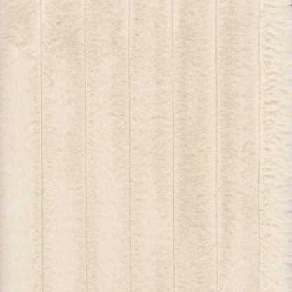 Polsterstoff/Dekostoff, Kunstfell-Strick, hellbeige, 140 cm Breite, 100% PES, Als 23