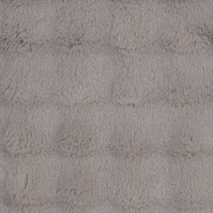 Polsterstoff/Dekostoff, Kettengewirk mit Säulen, hellgrau, 140 cm Breite, 100% Polyester, Bernd 07