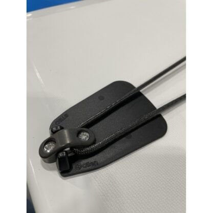 Allen Scheuerschutzunterlage ILCA Nylon für Leitöse 2 Stk., HA1649 – Bild 2
