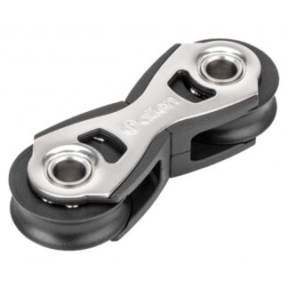 Allen Back-2-Back Block, kugell. 30mm, Seil 8mm, HA2038