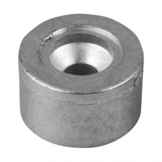 Knopfanode Alu 24x15mm für Mariner/Yamaha 40-90PS (bis 1987) , MA01110AL