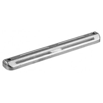 Stabanode Zn 201x30x14mm für Selva S601, MA01909