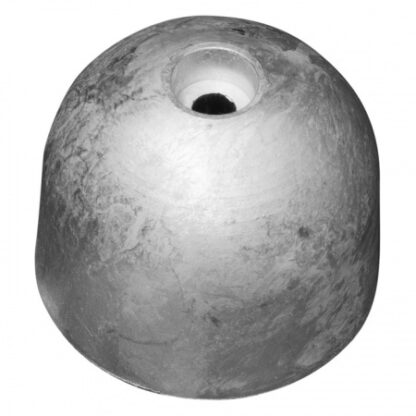 Propelleranode, Mutter Zn 49mm, Bohrung 6mm für  Sleipner Seitenstrahlruder,  SE130/170 - SP240/285, MA02480