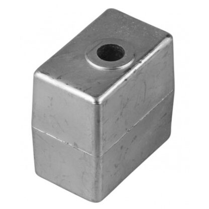Blockanode ALU für OMC 50-140. Johnson/Evinrude 50-225 PS ( 87-98) Getriebe , MA00907AL
