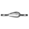 Rumpfanoden Magnesium - Tropfenform, MA00352AMG