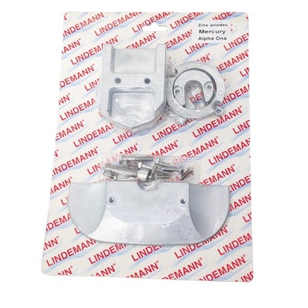 VOLVO Aluminium Anode DPH / DPR, MA00719A