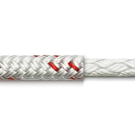 Tauwerk ROBLINE - Rio Festmacher mit Edelstahl Kausch - PES/PES - 10mm - YT7181672 – Bild 3