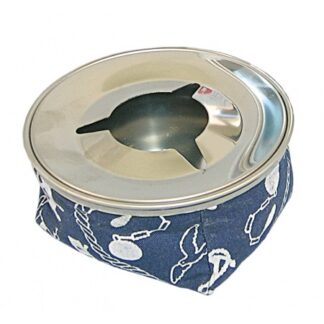 Aschenbecher blau EK21681