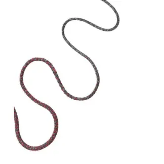 ROBLINE Generic Tapered - Hochleistungs-Schot - 4/6mm - Grün/Silber - YT7158135