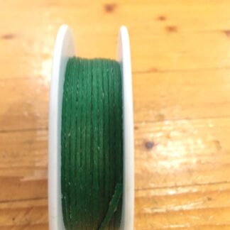 Tauwerk ROBLINE Gewachstes Takelgarn mit hohem Wachsgehalt - 0,8mm - 80m - grün - YT7159679