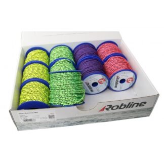 ROBLINE - Mini-Spulen-Set - Orion - PES/PES - 2mm - Farbmix2 - 30m - YT7158133