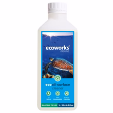 Ecoworks all-surface Oberflächenreiniger, 1 L