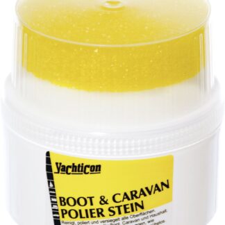 Yachticon Boot & Caravan Polier Stein 500 g, 2824