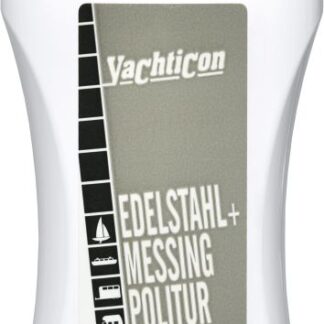 Yachticon Edelstahl + Messing Politur Extra Stark 250 ml, 02128