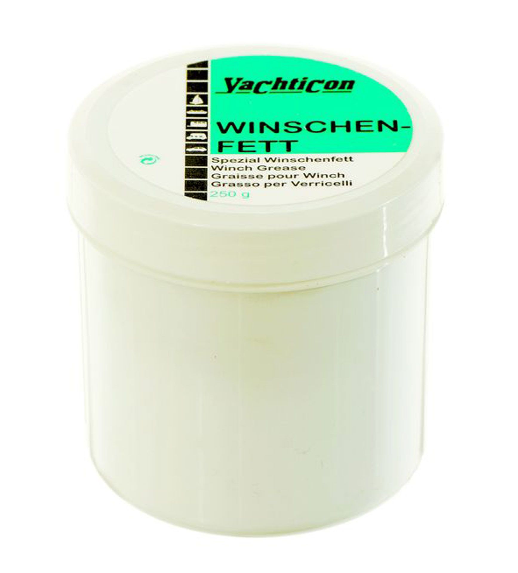 Yachticon Winschenfett 250 g, 1184 – Bild 2