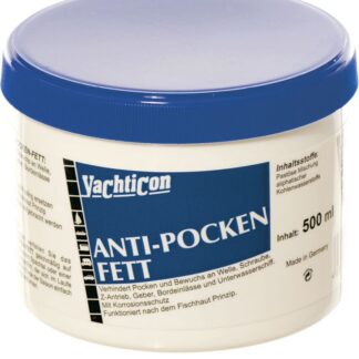 Yachticon Anti Pocken Fett 500 ml, 2826