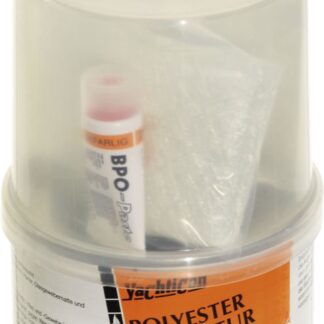 Yachticon Polyester Reparaturset 250 g -styrolreduziert- , 2852