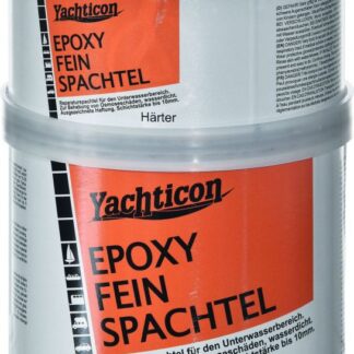 Yachticon Epoxy Feinspachtel mit Härter 450 g, 2857