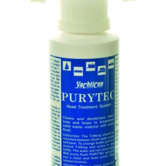 Yachticon Purytec Set T-Stück + 100 ml Flasche, 534