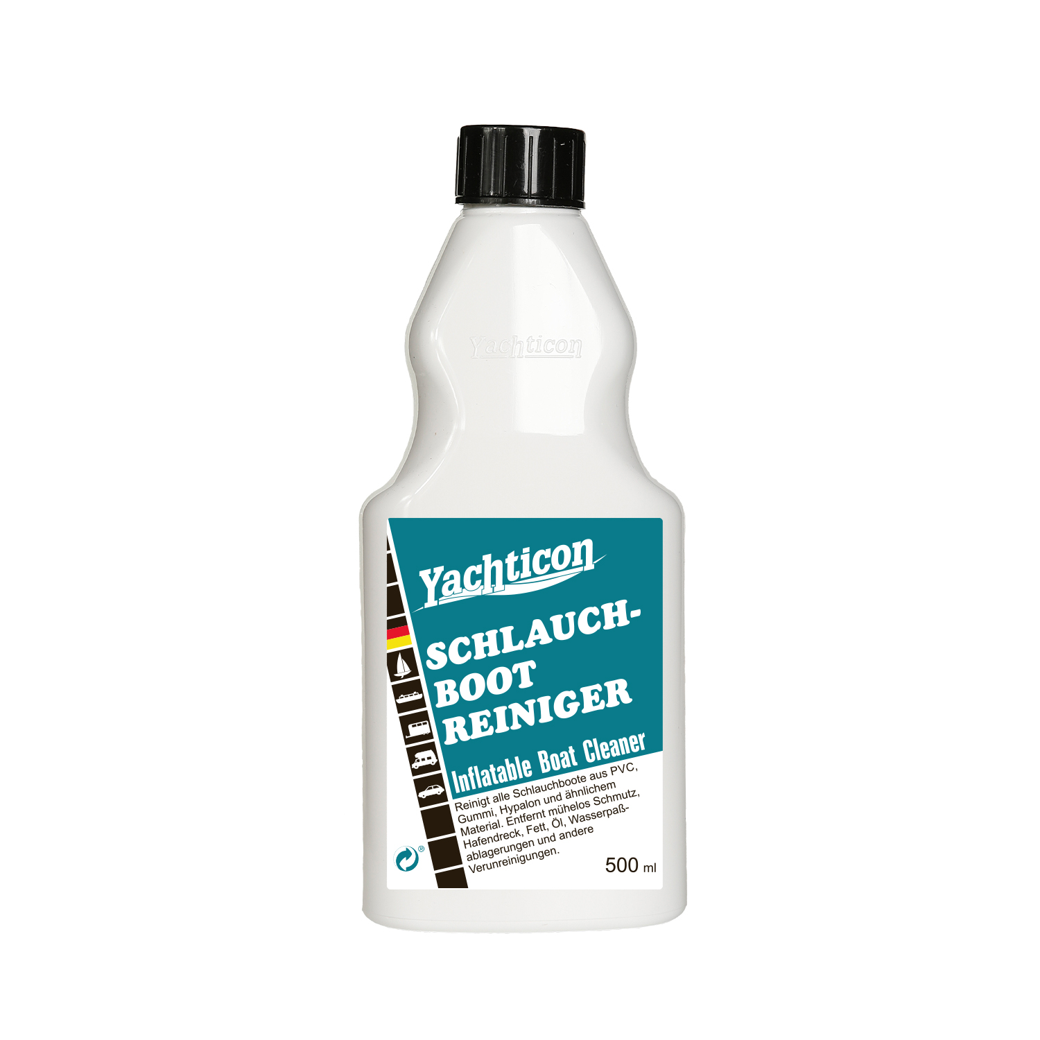 Yachticon Schlauchboot Reiniger 500 ml, 1177